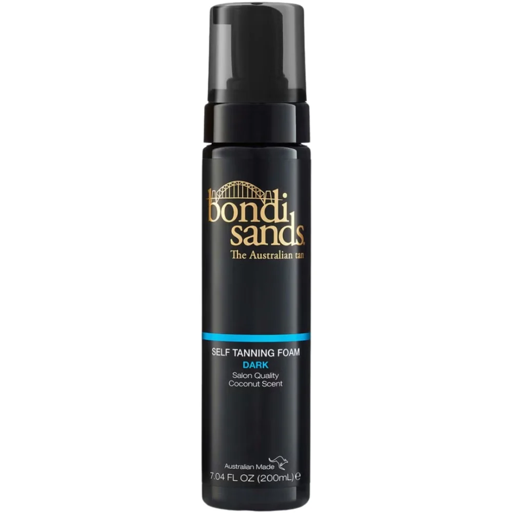 Self Tanning Foam Dark