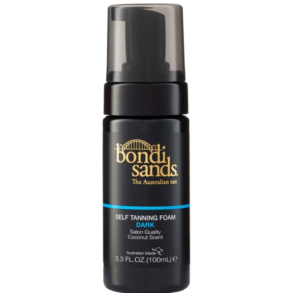 Self Tanning Foam Dark - Image 2