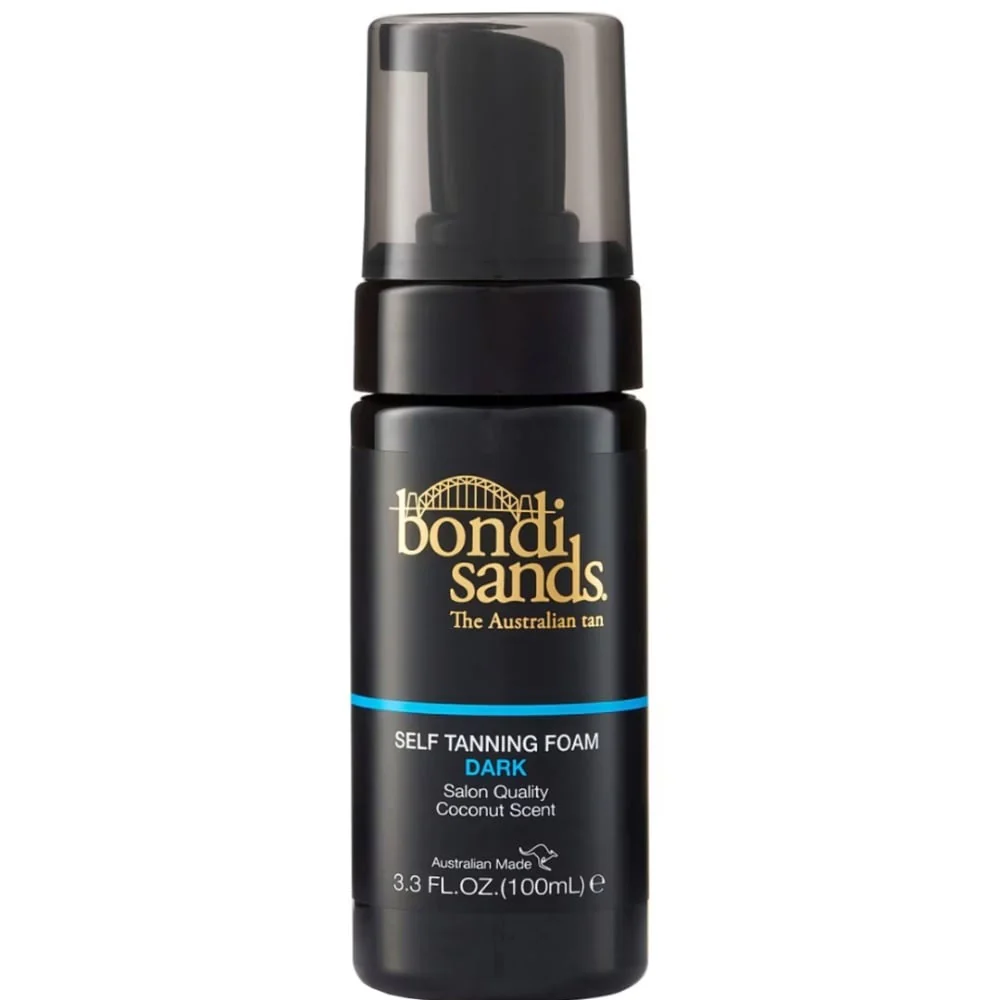 Self Tanning Foam Dark Travelsize - 100ml