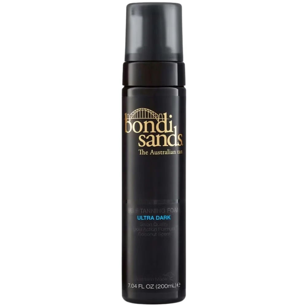Self Tanning Foam Ultra Dark - 200ml
