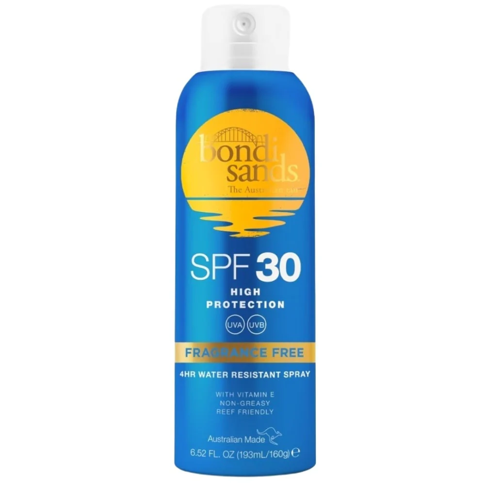 Sunscreen Mist Spray SPF30 - 160gr