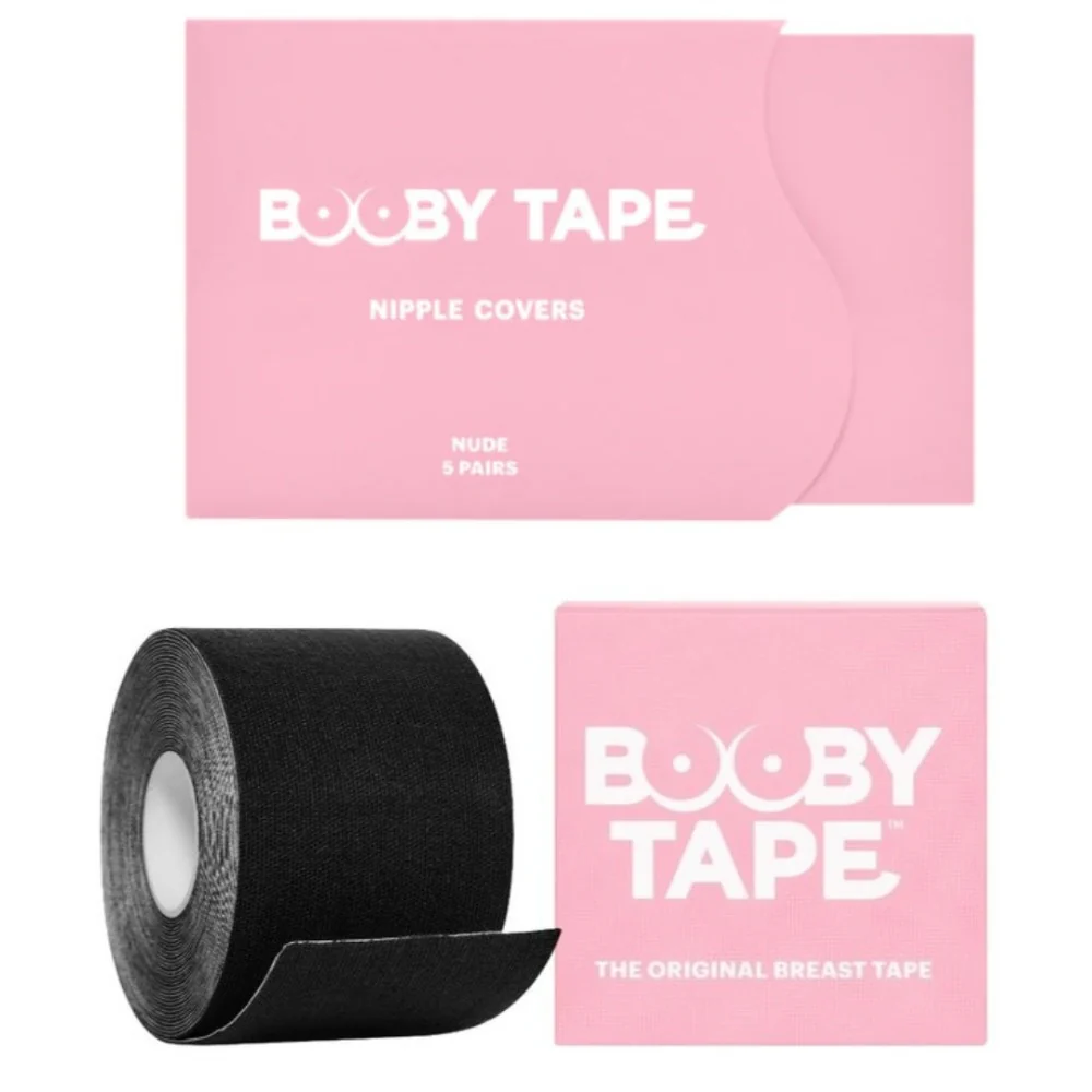 Breast Tape & Nipple Cover Set - Image 3