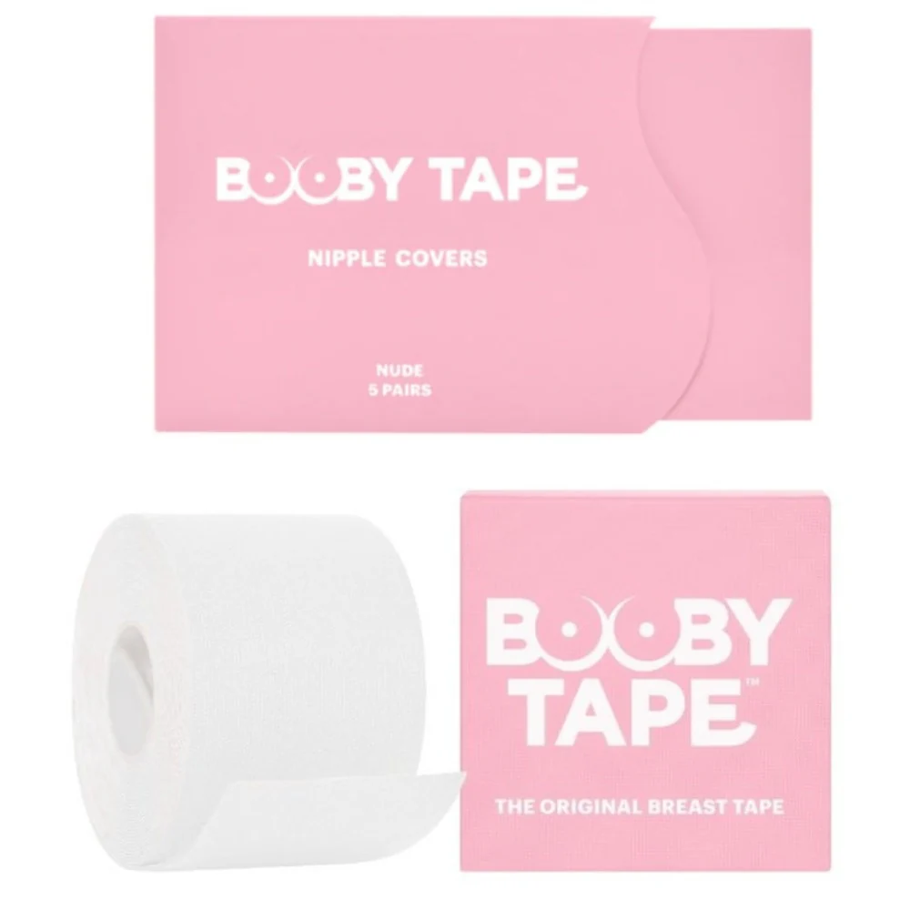 Breast Tape & Nipple Cover Set - Image 4