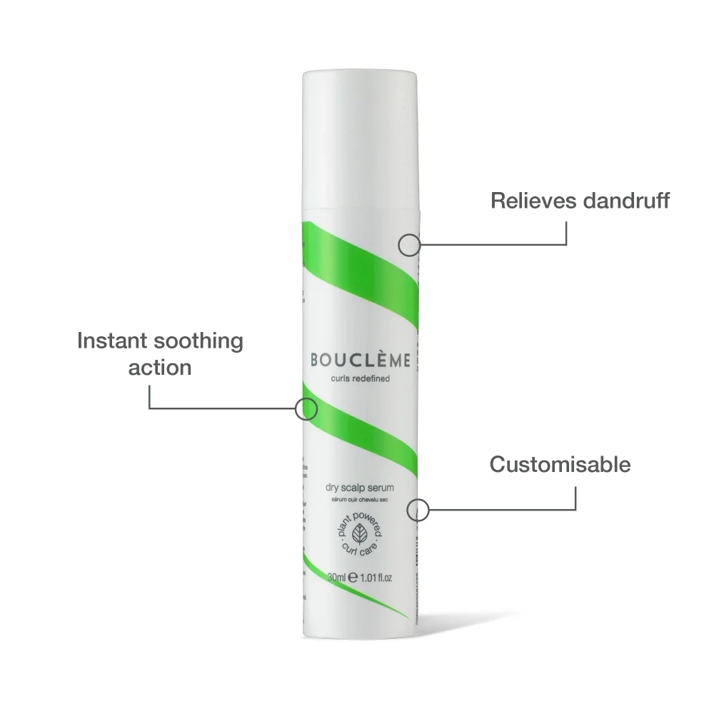 Curls Redefined Dry Scalp Serum - 30ml - Image 2