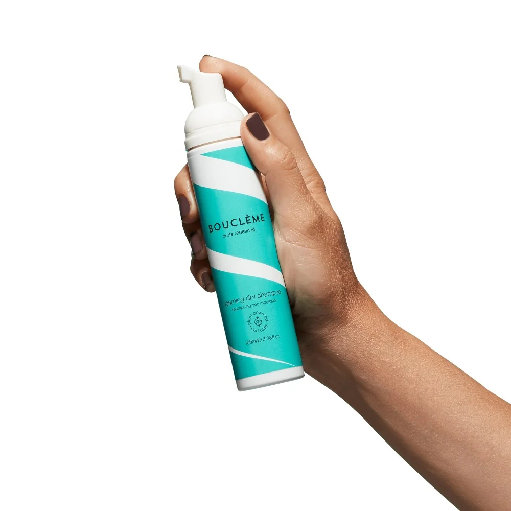 Curls Redefined Foaming Dry Shampoo - 100ml - Image 3