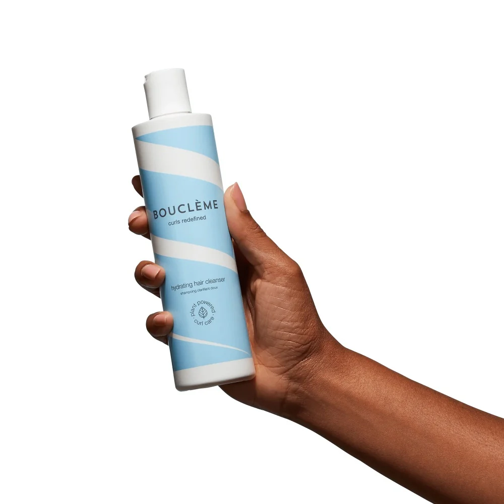 Curls Redefined Hydrating Hair Cleanser Shampoo - Image 4