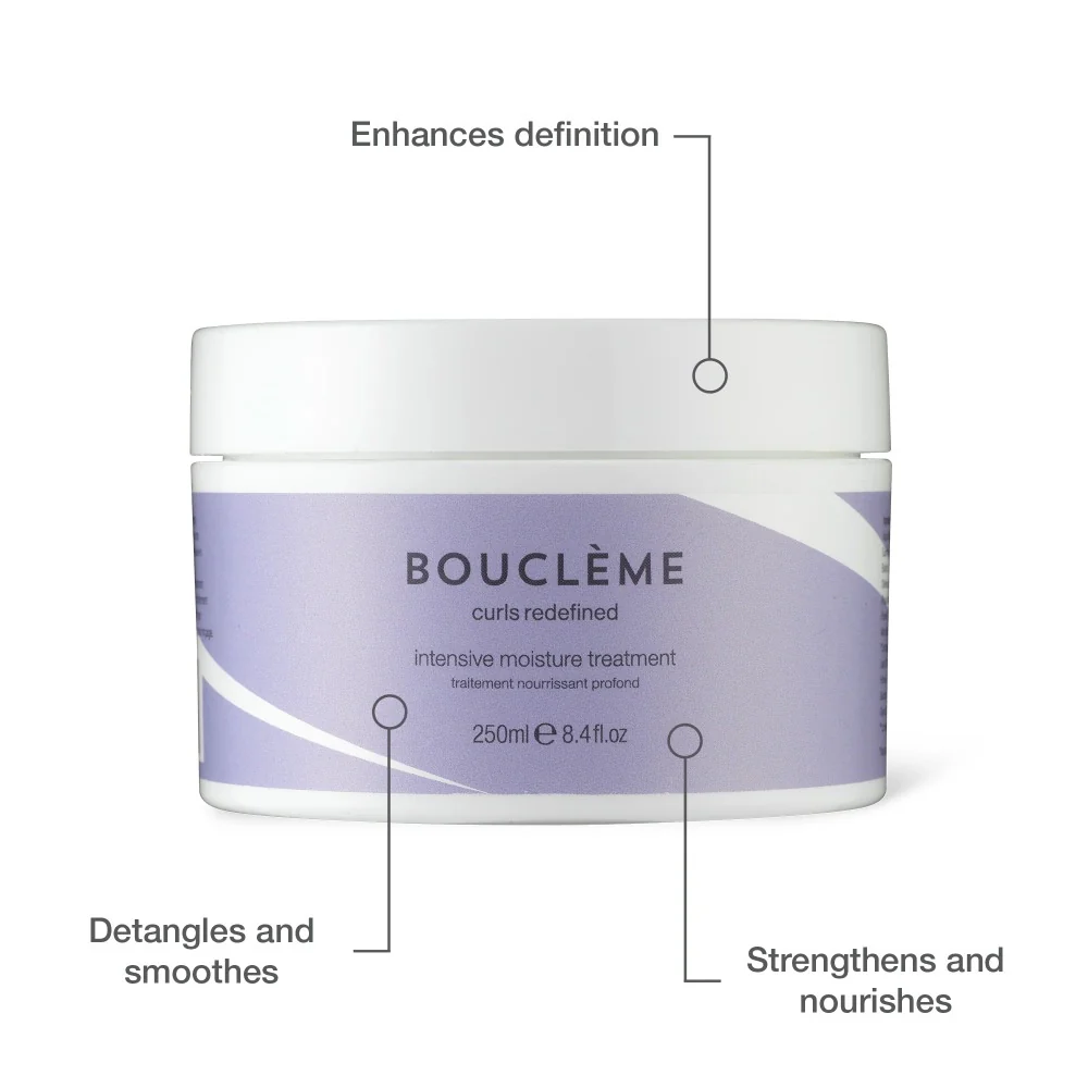 Curls Redefined Intensive Moisture Hair Mask - Image 3