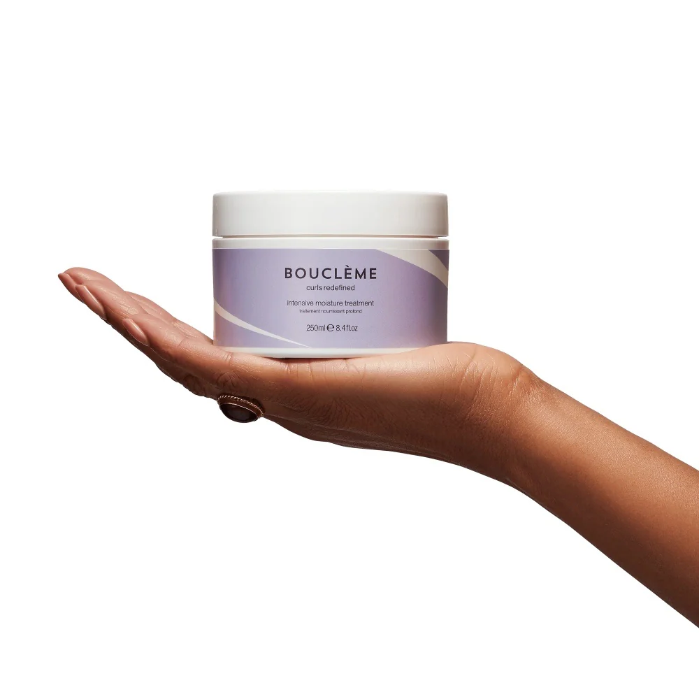 Curls Redefined Intensive Moisture Hair Mask - Image 4