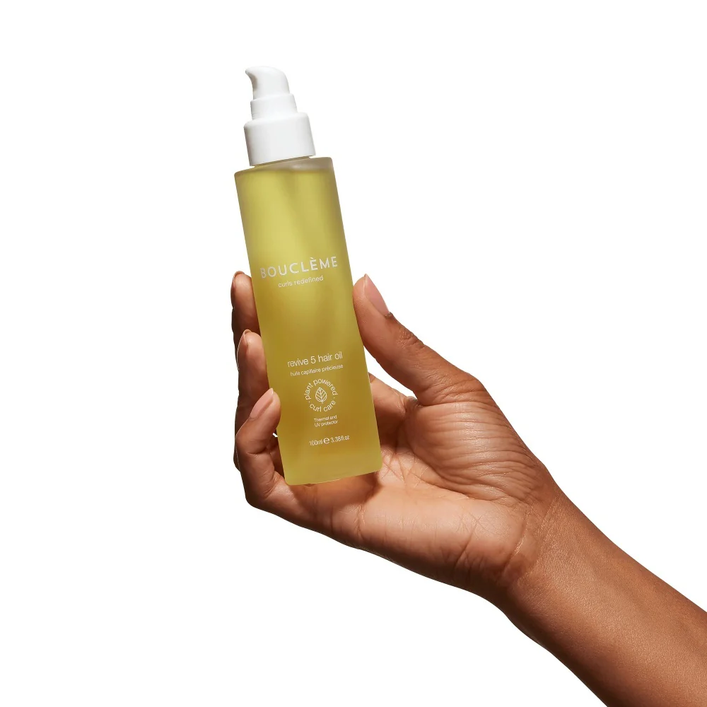 Curls Redefined  Revive 5 Haarolie - 100ml - Image 3