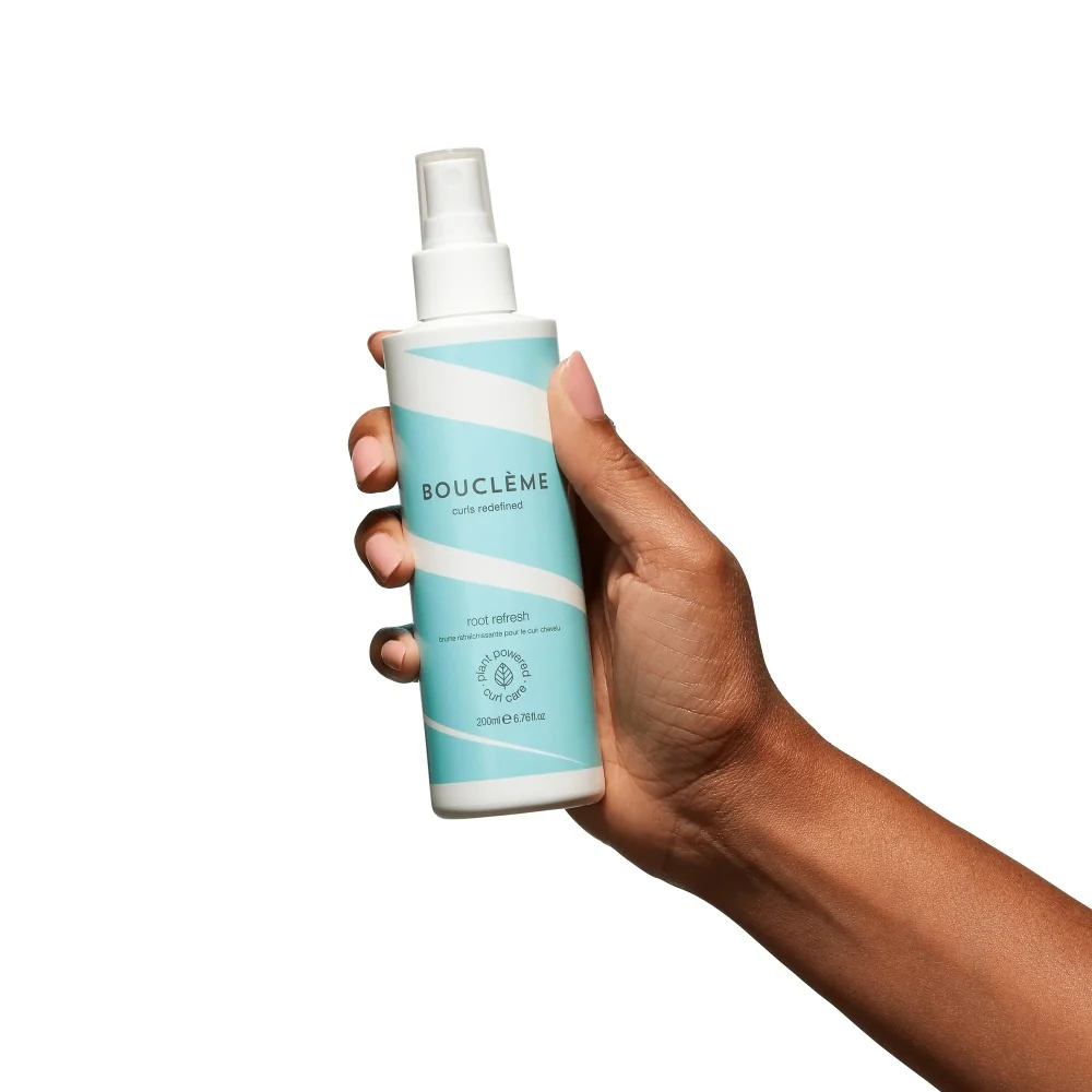 Curls Redefined Root Refresh Droogshampoo - 200ml - Image 2