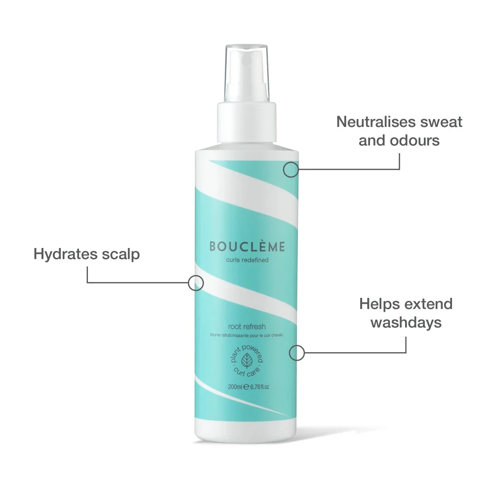 Curls Redefined Root Refresh Droogshampoo - 200ml - Image 3