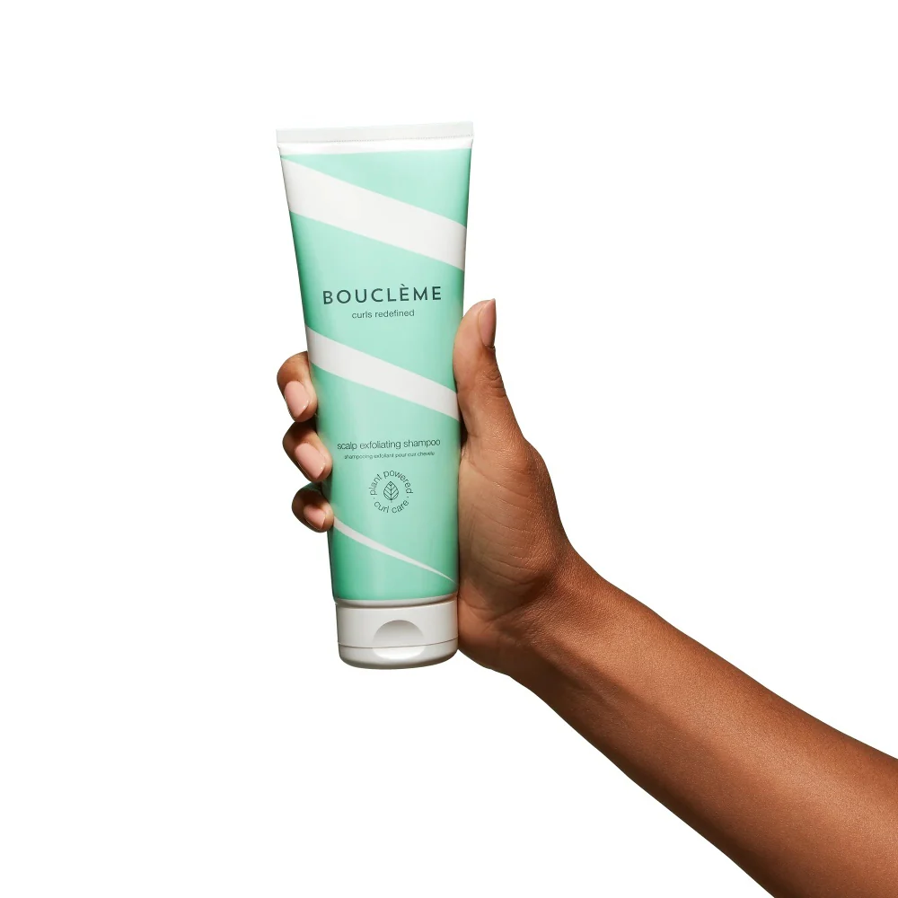 Curls Redefined Scalp Exfoliating Shampoo - Image 3
