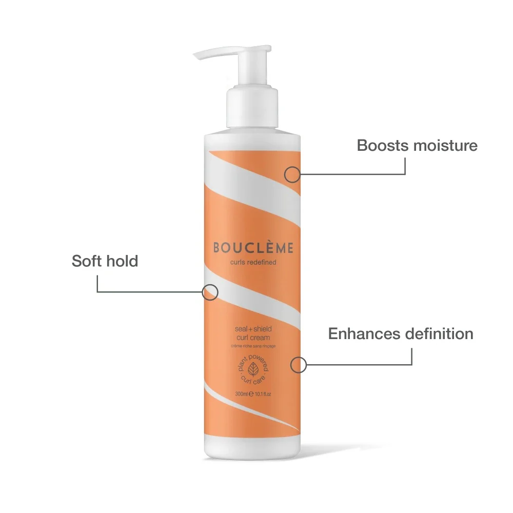Curls Redefined Seal + Shield Curl Cream - Image 2