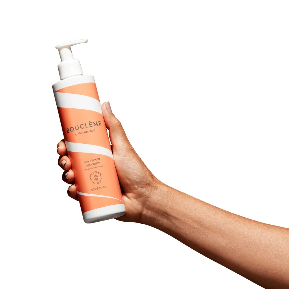 Curls Redefined Seal + Shield Curl Cream - Image 3