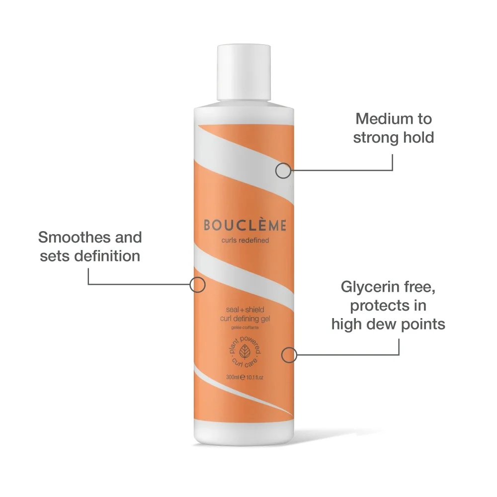 Curls Redefined Seal + Shield Curl Defining Gel - 300ml - Image 2