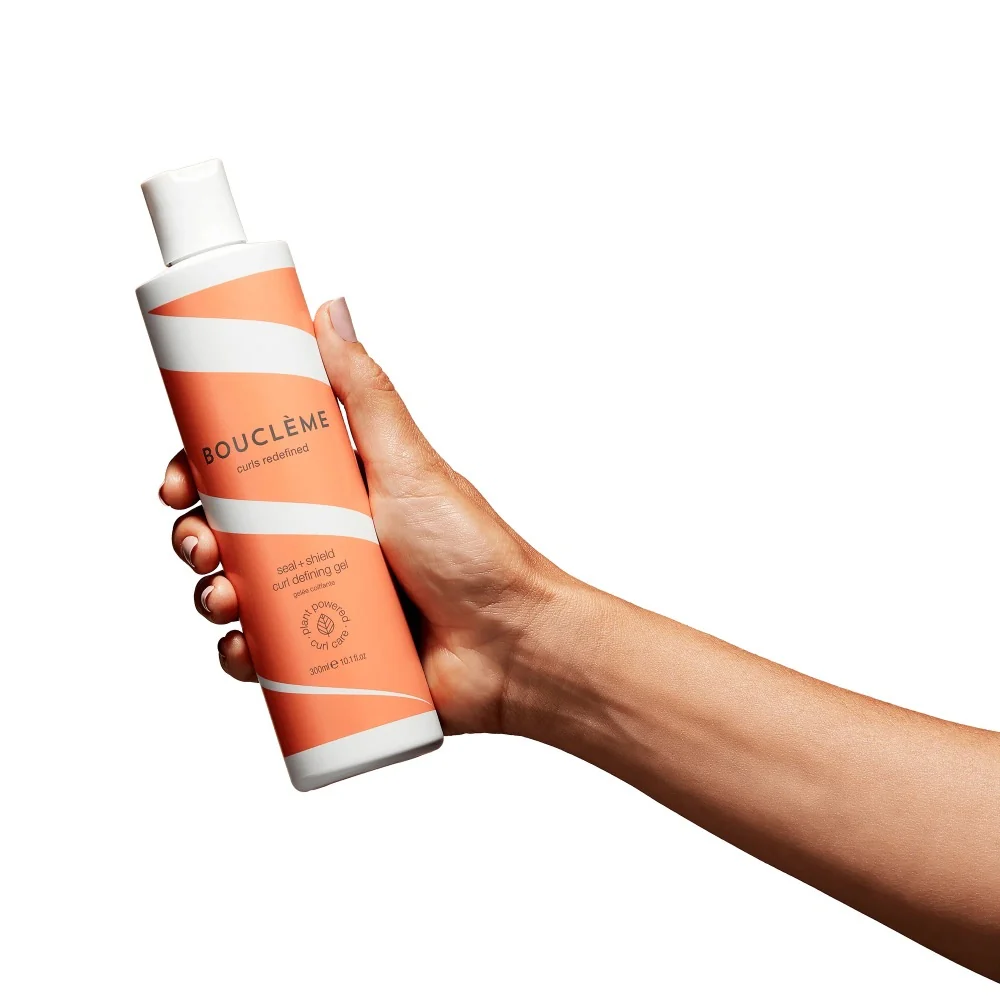 Curls Redefined Seal + Shield Curl Defining Gel - 300ml - Image 3
