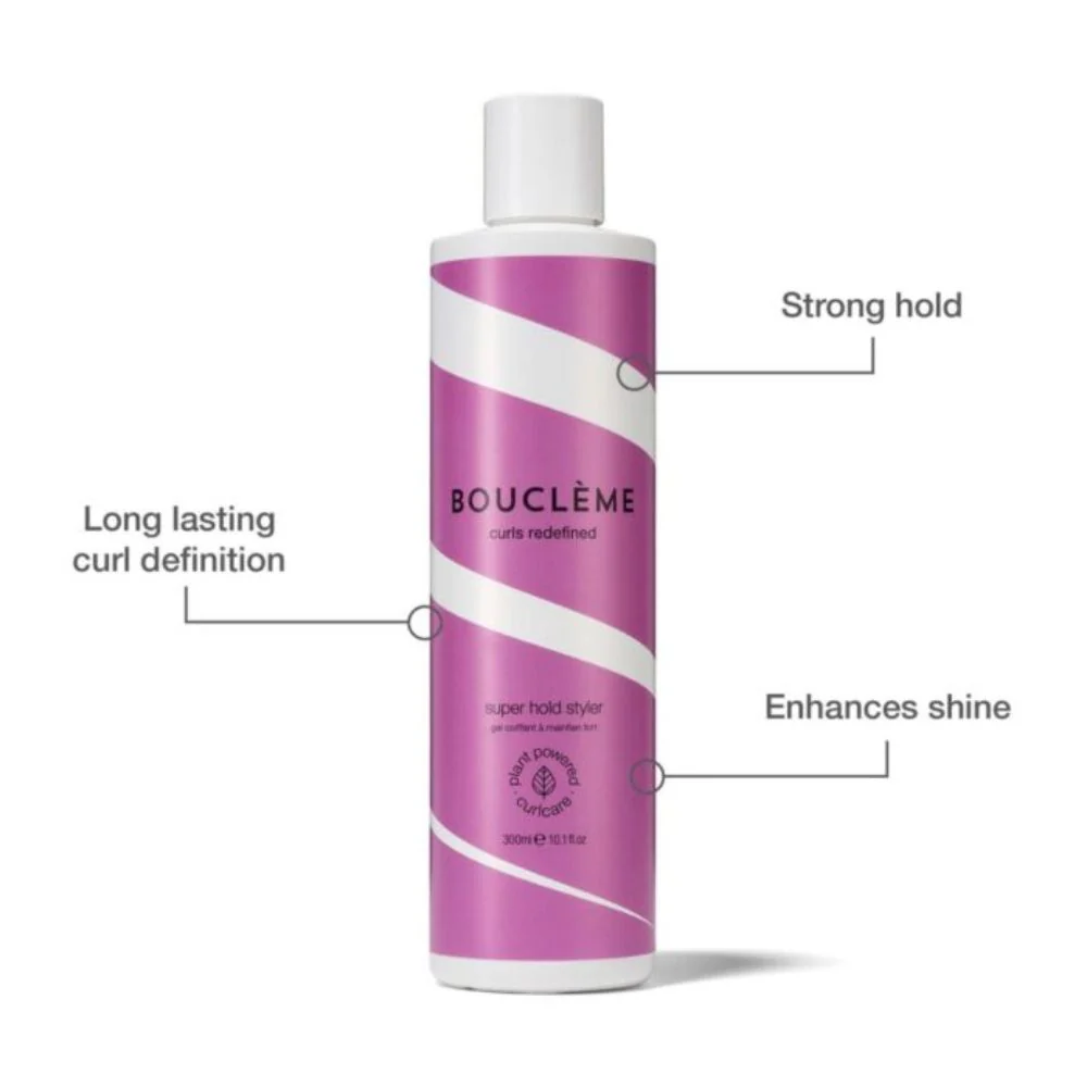 Curls Redefined Super Hold Styling Gel - Image 3