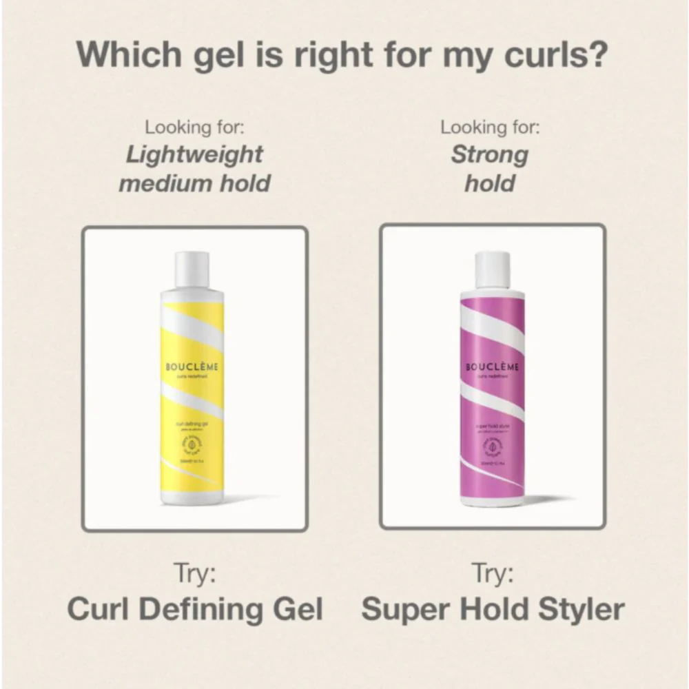 Curls Redefined Super Hold Styling Gel - Image 4