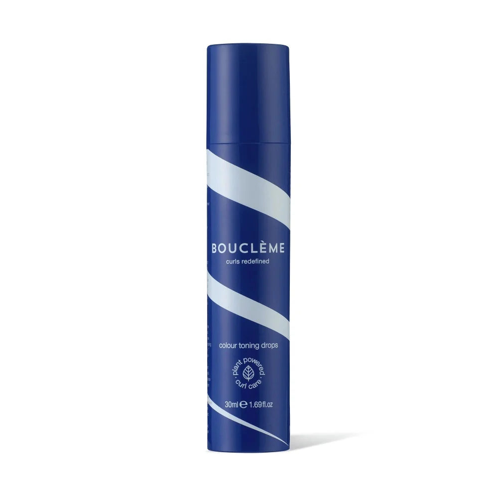 Curls Redefined Colour Toning Drops - 30ml