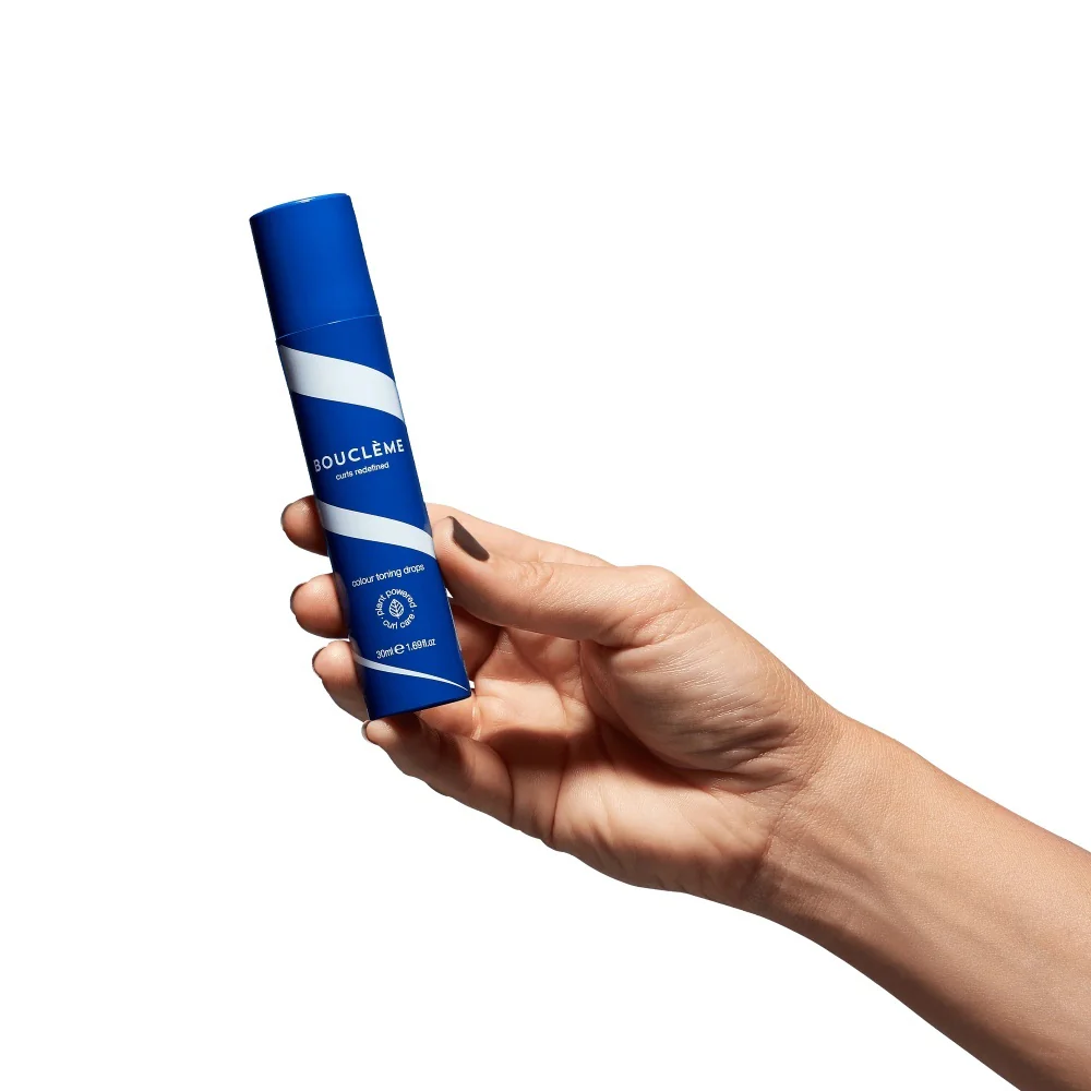 Curls Redefined Colour Toning Drops - 30ml - Image 2