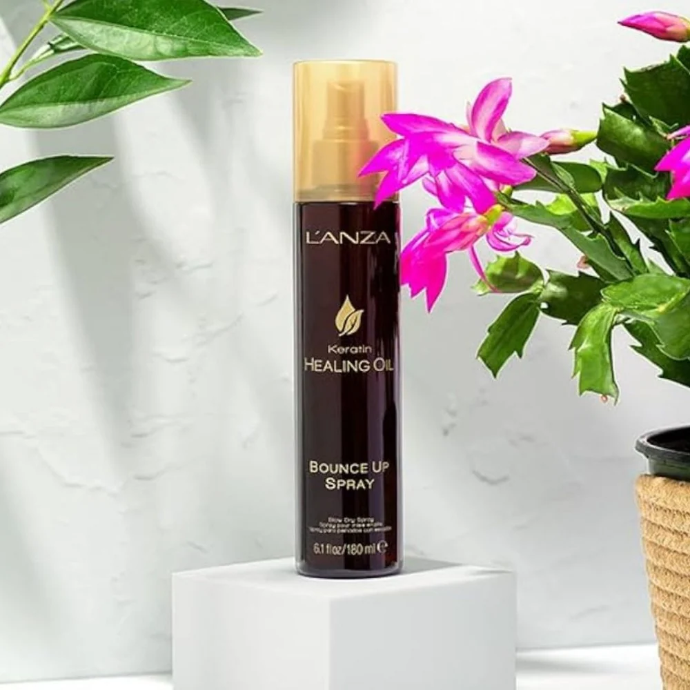 Keratin Healing Oil Bounce Up Spray - 180ml - Sale - Image 2