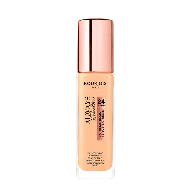 Always Fabulous 110 Light Vanilla Foundation - 30ml