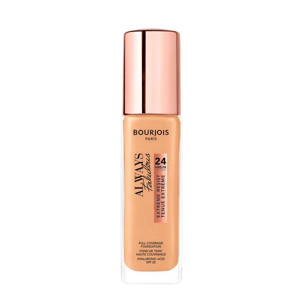 Always Fabulous Extreme Resist 24H Foundation - 30ml - Image 2