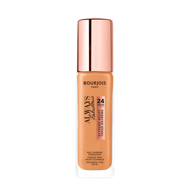 Always Fabulous Extreme Resist 24H Foundation - 30ml - Image 4