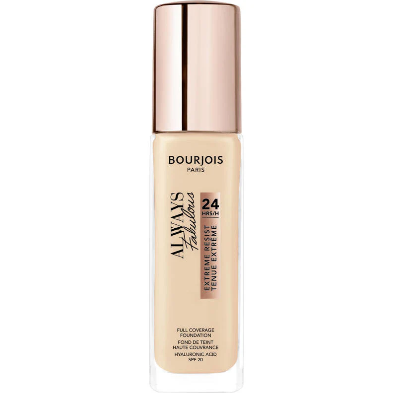 Always Fabulous Extreme Resist 24H Foundation - 30ml - Image 6