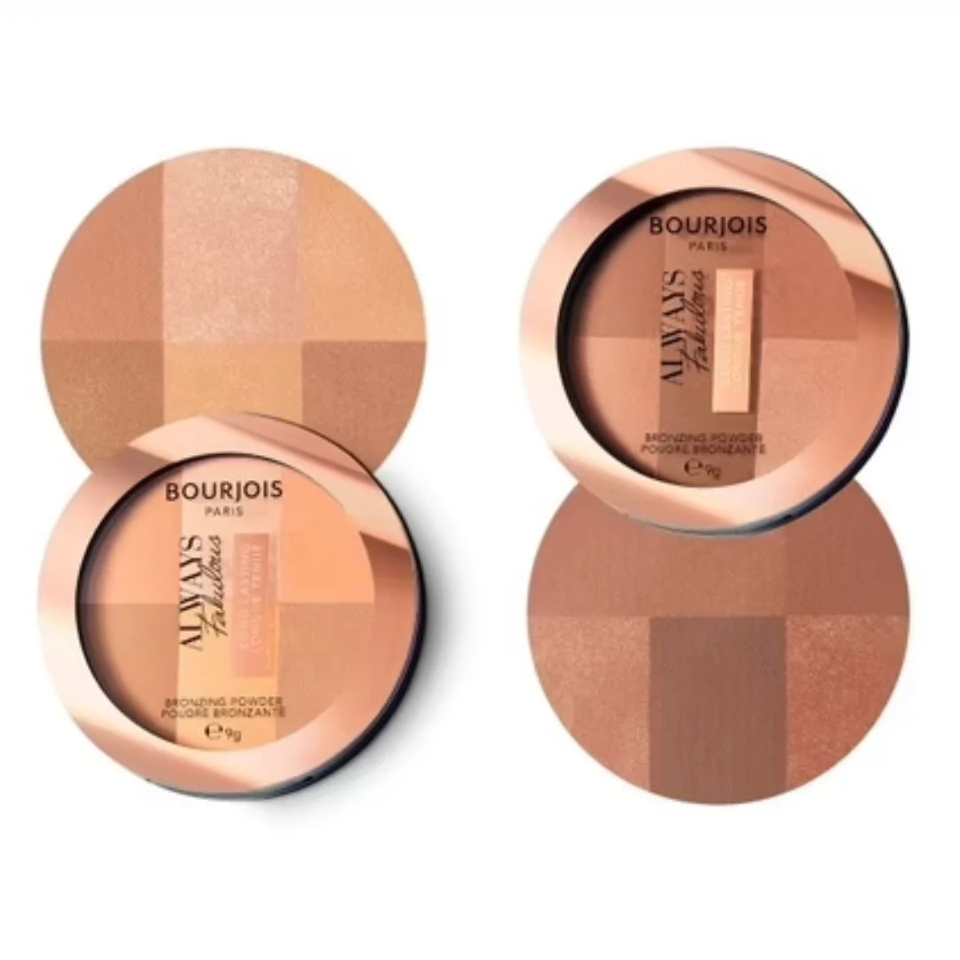 Always Fabulous Bronzing Powder- 002 DARK - Image 2