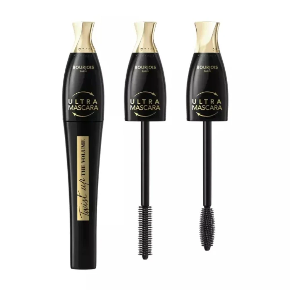 Twist Up The Volume Mascara 01 Ultra Black - 8ml - Image 2
