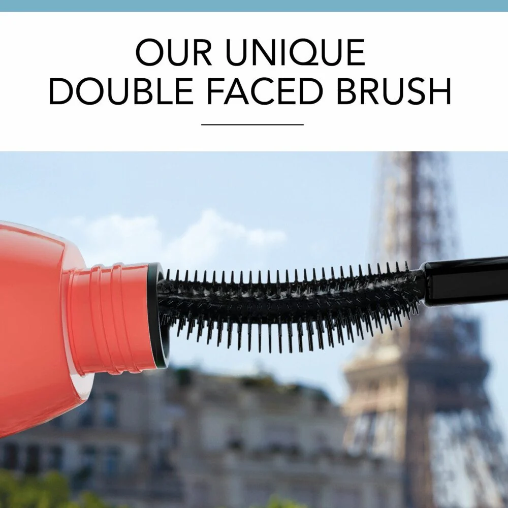 Volume Glamour Lift & Stretch Mascara - 12ml - Image 3