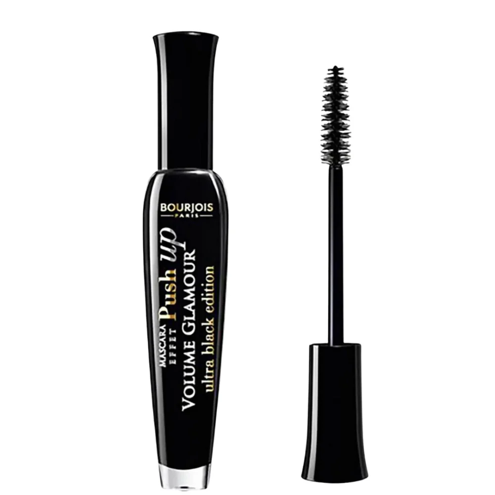 Volume Glamour Push Up Mascara Ultra Black - 12ml