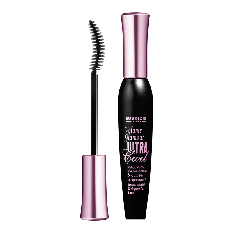 Volume Glamour Ultra Curl Mascara Black - 12ml