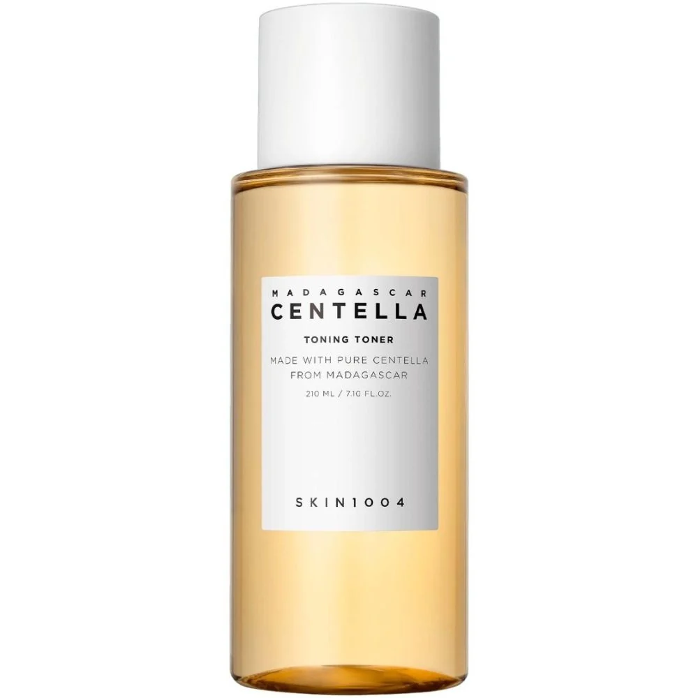 Madagascar Centella Toning Toner With Centella Asiatica - 210ml