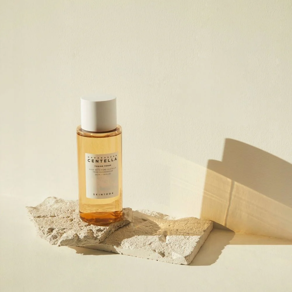Madagascar Centella Toning Toner With Centella Asiatica - 210ml - Image 3