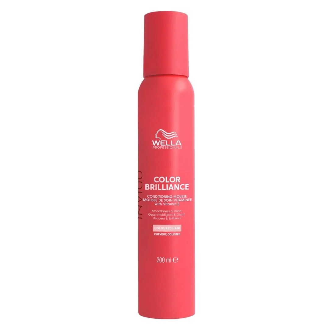 Invigo Color Brilliance Vitamin Mousse - 200ml