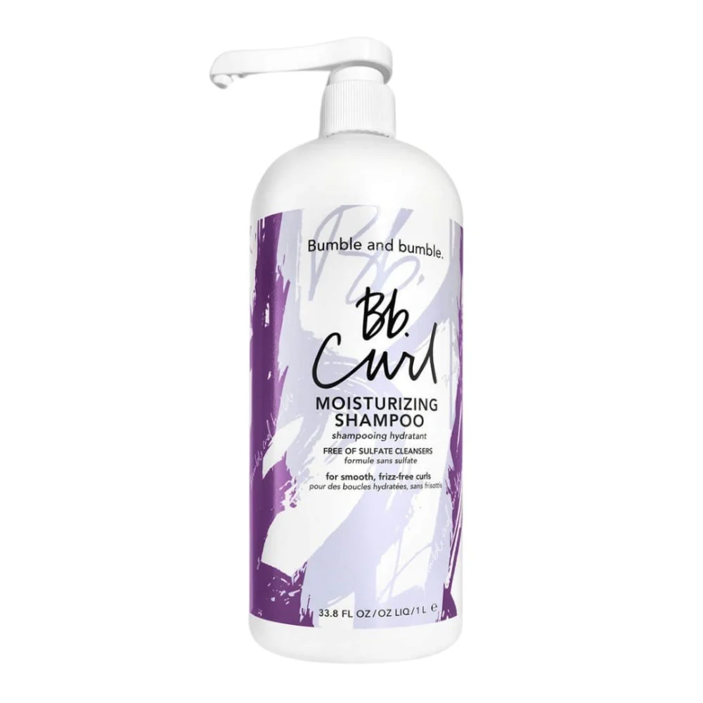 Curl Moisturizing Shampoo - 1000ml