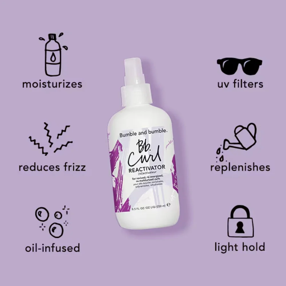 Curl Reactivator - 250ml - Image 4