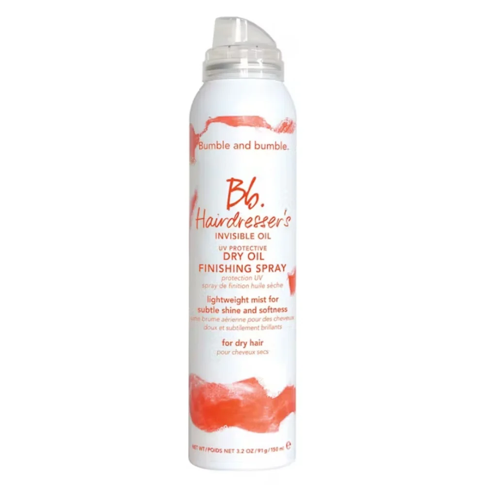 Hairdresser's Invisible Oil Dry Oil Finishing Spray - 150ml