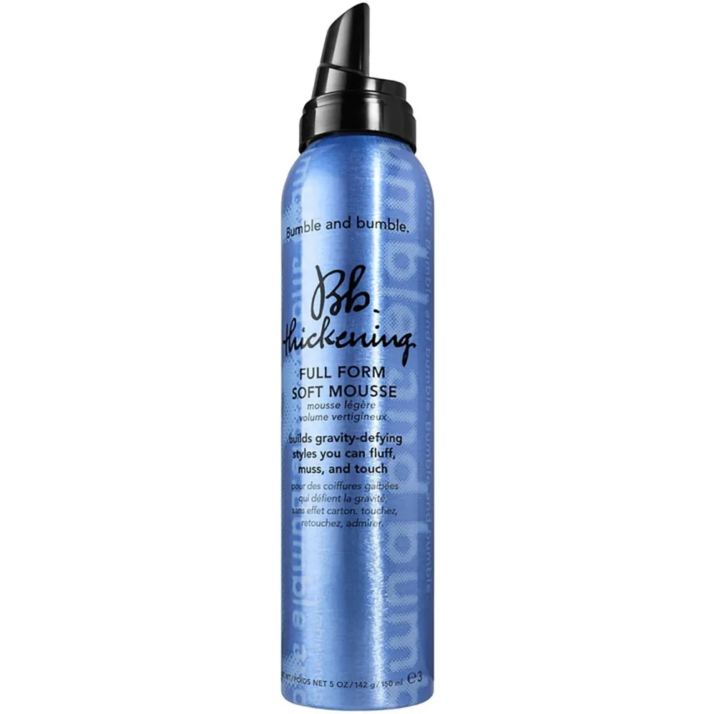 Thickening Full Form Soft Mousse - 150ml