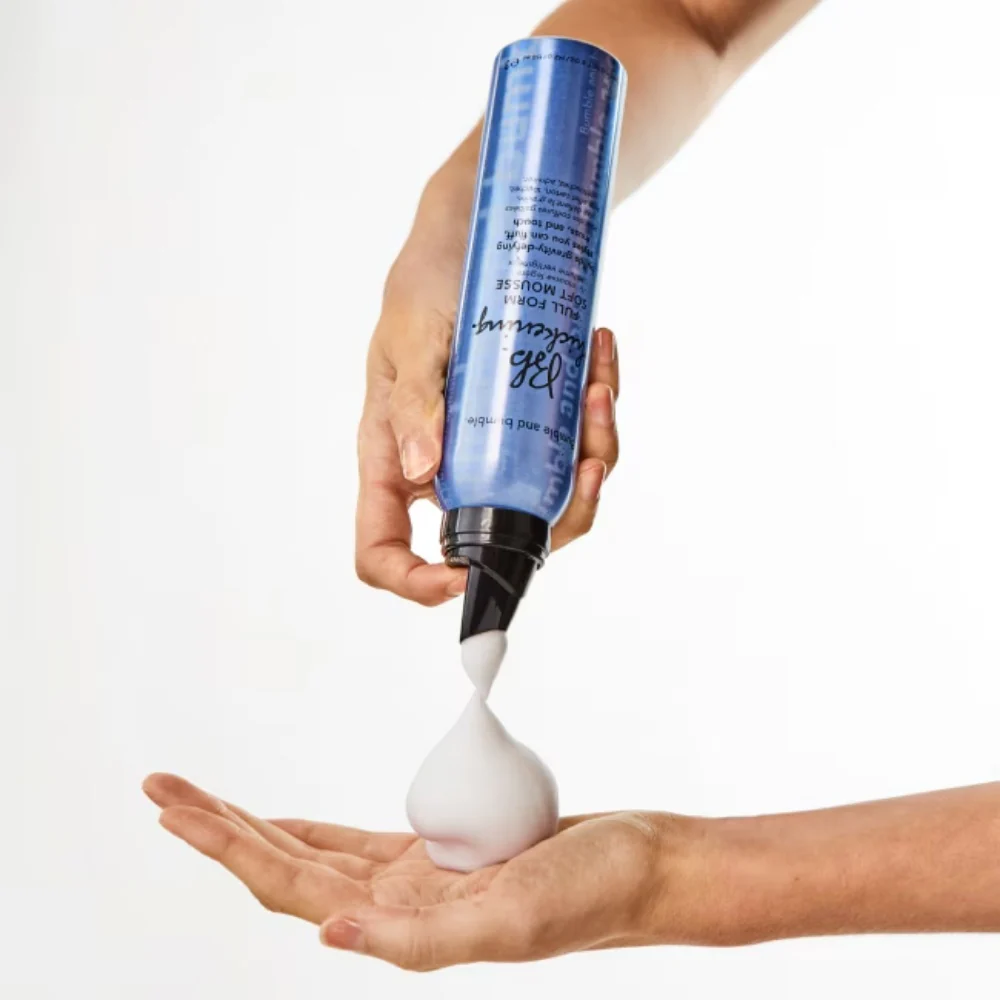 Thickening Full Form Soft Mousse - 150ml - Image 4