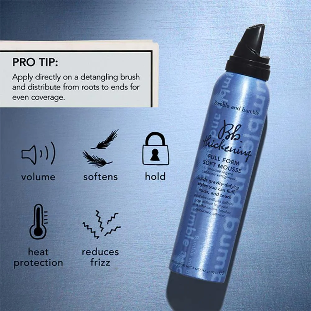 Thickening Full Form Soft Mousse - 150ml - Image 5