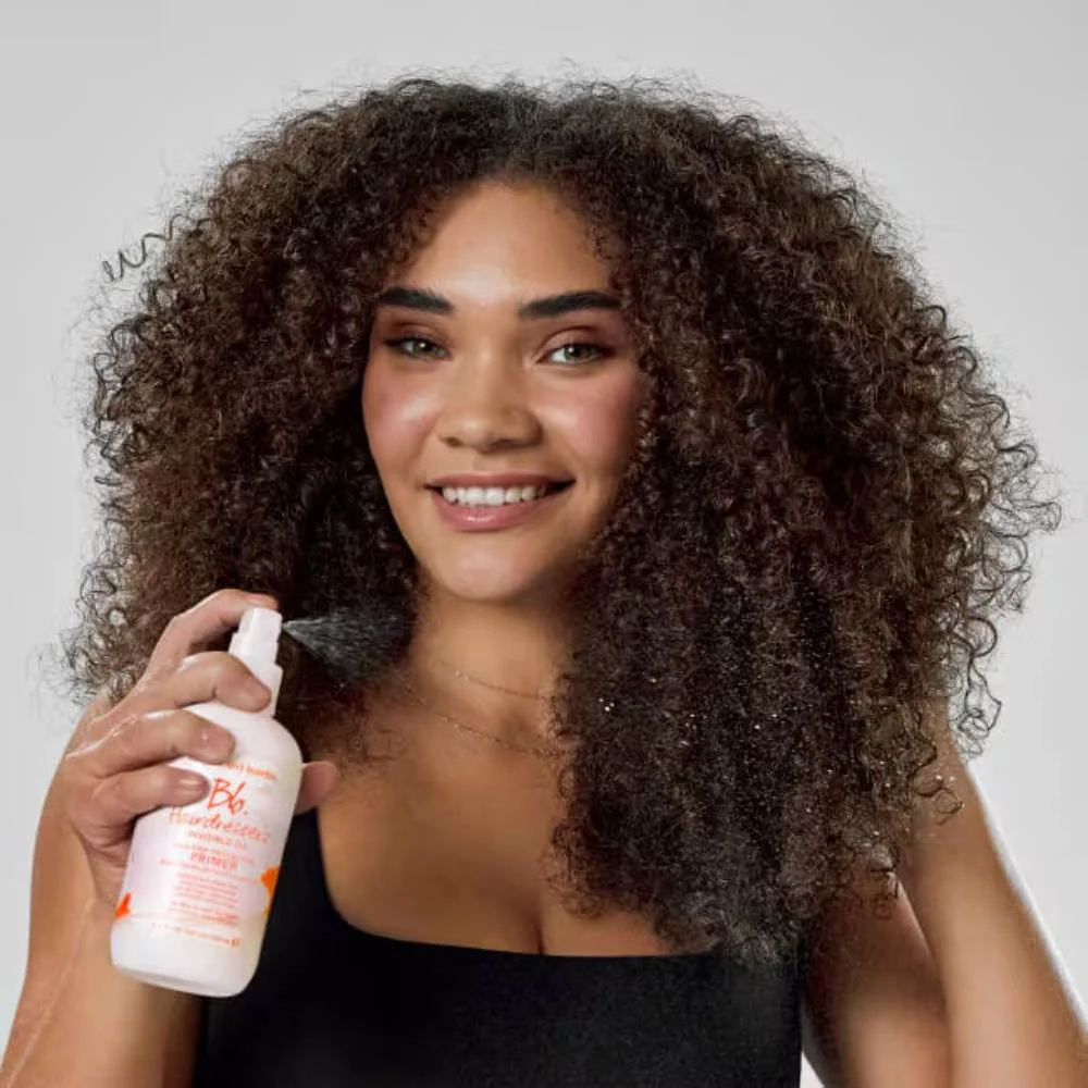 Hairdresser's Invisible Oil Heat/UV Protective Primer - Image 3