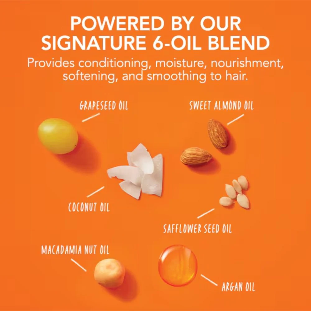 Hairdresser's Invisible Oil Heat/UV Protective Primer - Image 5