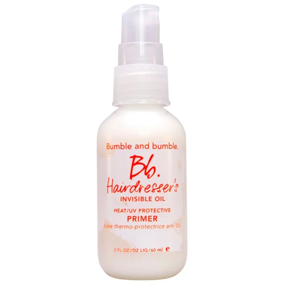 Hairdresser's Invisible Oil Heat/UV Protective Primer - Image 7