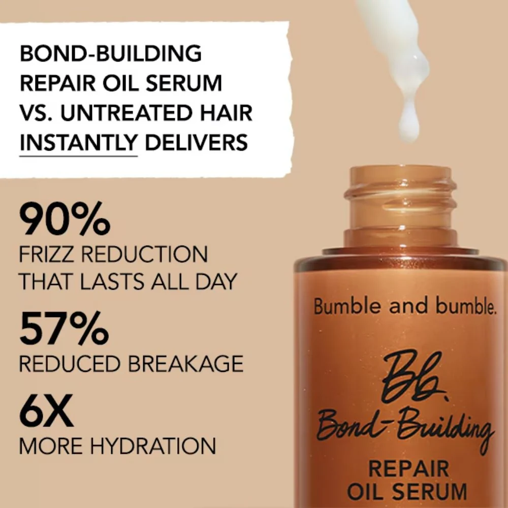 Bond Building Repair Oil Serum - 48ml - Image 3