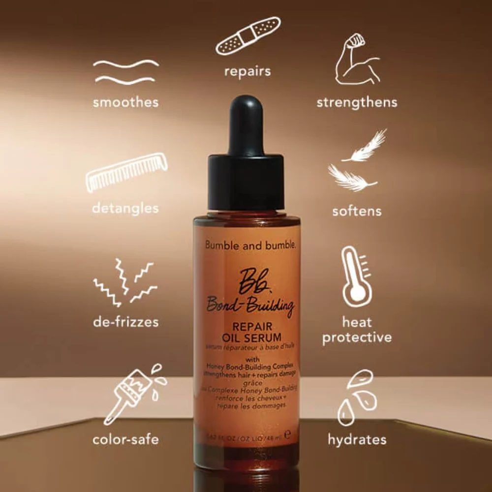 Bond Building Repair Oil Serum - 48ml - Image 4