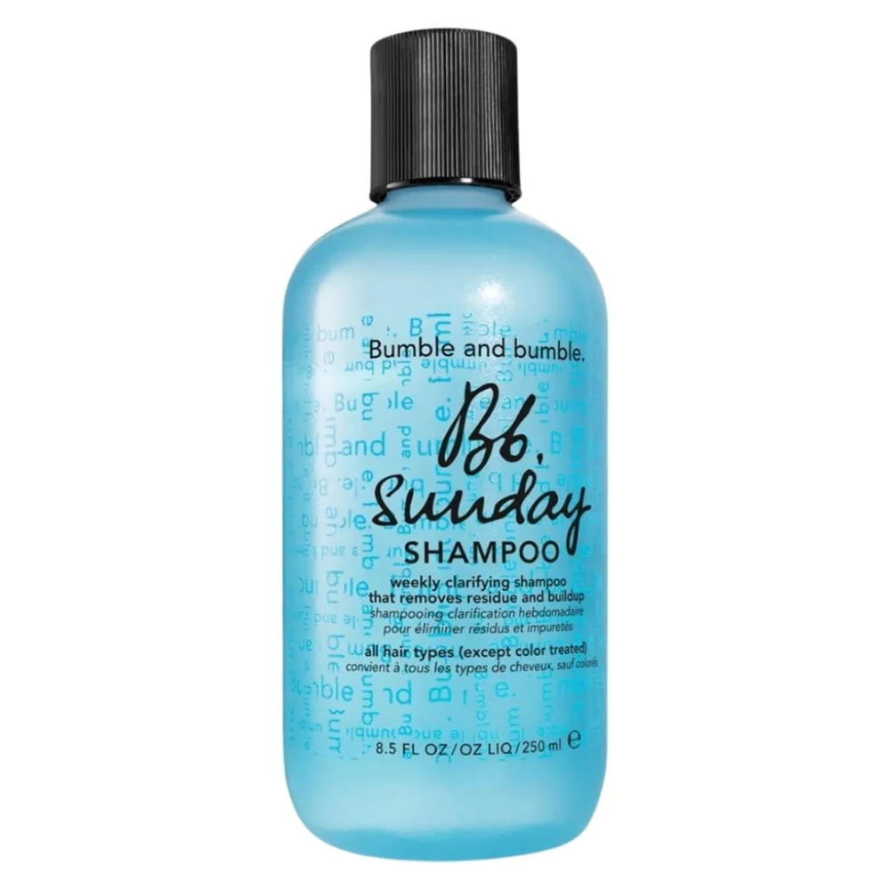Sunday Clarifying Shampoo - 250ml
