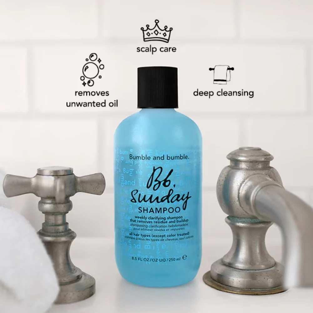 Sunday Clarifying Shampoo - 250ml - Image 5